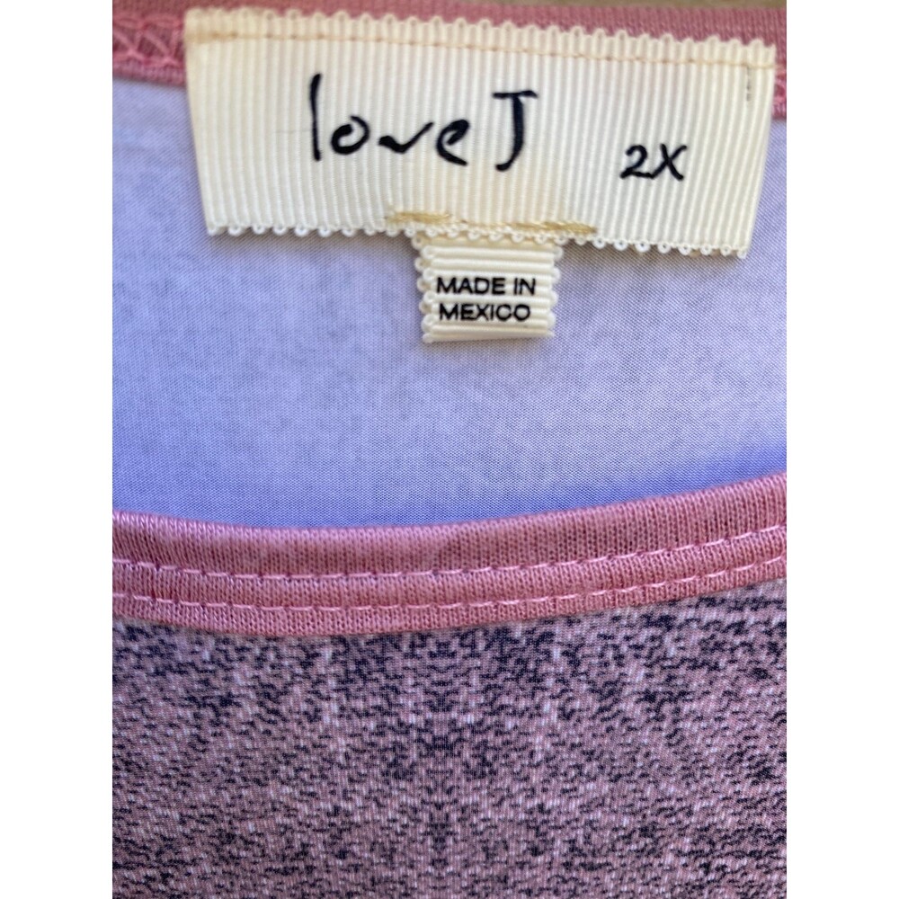 Love J tiger top 2x - Picture 2 of 5